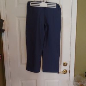 Work out Capri pants